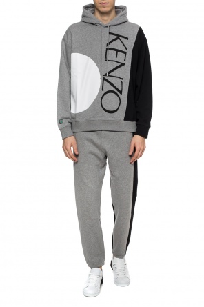 Bluza dresowa z kapturem, zdjęcie 2 Bluza dresowa z kapturem od Kenzo